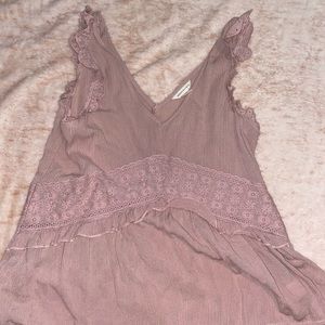 💗 3/$20 Pink tank top